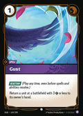 OGN-169/298 Gust (Foiled)