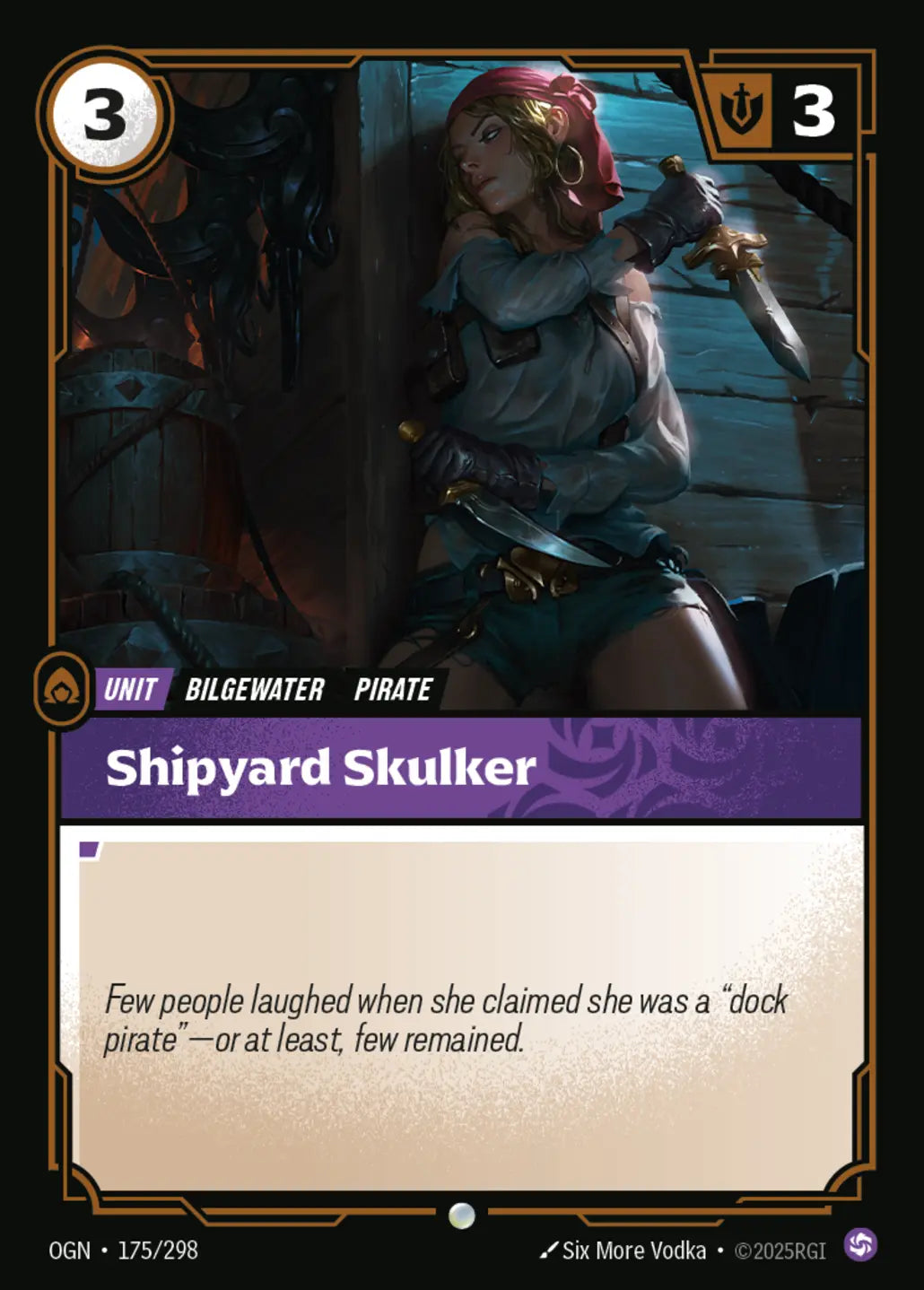 OGN-175/298 Shipyard Skulker