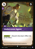 OGN-178/298 Undercover Agent (Foiled)