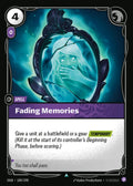 OGN-180/298 Fading Memories (Foiled)