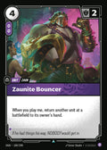 OGN-188/298 Zaunite Bouncer (Foiled)