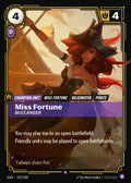 OGN-193/298 Miss Fortune, Buccaneer (Foiled)