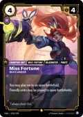 OGN-193a/298 Miss Fortune, Buccaneer (AA)