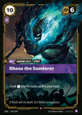 OGN-195/298 Rhasa the Sunderer (Foiled)