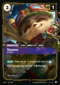 OGN-197/298 Teemo, Scout (Foiled)