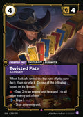 OGN-200/298 Twisted Fate, Gambler (Foiled)