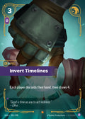 OGN-201/298 Invert Timelines