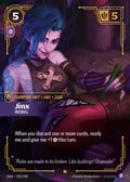 OGN-202/298 Jinx, Rebel (Foiled)