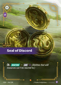 OGN-204/298 Seal of Discord (Foiled)
