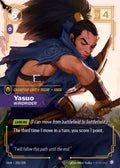 OGN-205/298 Yasuo, Windrider (Foiled)