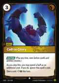 OGN-207/298 Call to Glory