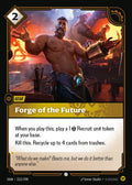 OGN-212/298 Forge of the Future (Foiled)