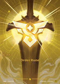 OGN-214a/298 Order Rune (AA)