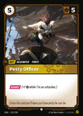 OGN-215/298 Petty Officer (Foiled)
