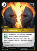 OGN-220/298 Facebreaker (Foiled)