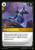 OGN-223/298 Peak Guardian
