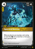 OGN-226/298 Spectral Matron (Foiled)