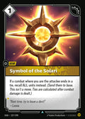OGN-227/298 Symbol of the Solari