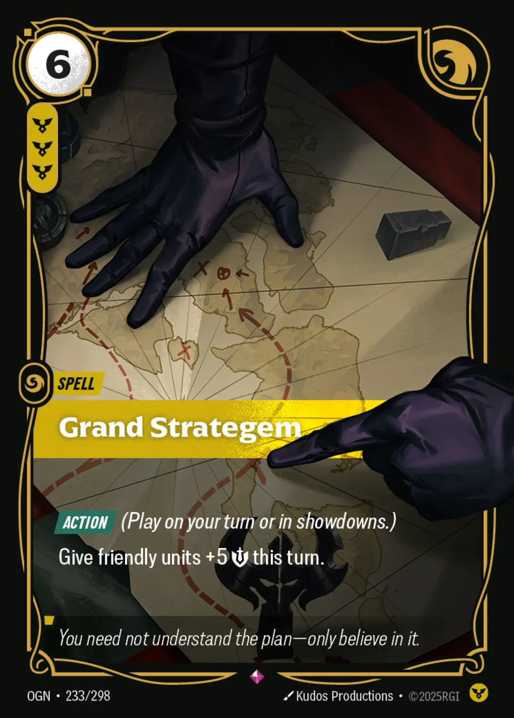 OGN-233/298 Grand Strategem