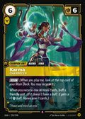 OGN-235/298 Karma, Channeler (Foiled)