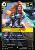 OGN-238a/298 Leona, Determined (AA)