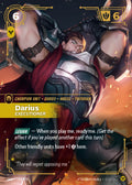 OGN-243/298 Darius, Executioner (Foiled)