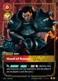 OGN-253/298 Hand of Noxus (Foiled)
