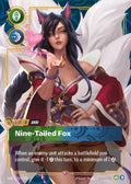 OGN-255/298 Nine-Tailed Fox (Foiled)