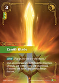 OGN-262/298 Zenith Blade (Foiled)