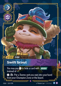 OGN-263/298 Swift Scout (Foiled)