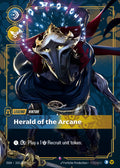 OGN-265/298 Herald of the Arcane (Foiled)