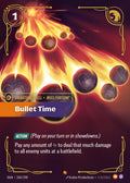OGN-268/298 Bullet Time (Foiled)
