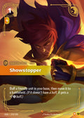 OGN-270/298 Showstopper (Foiled)