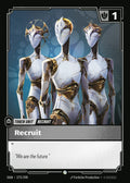 OGN-273/298 Recruit (ZN)