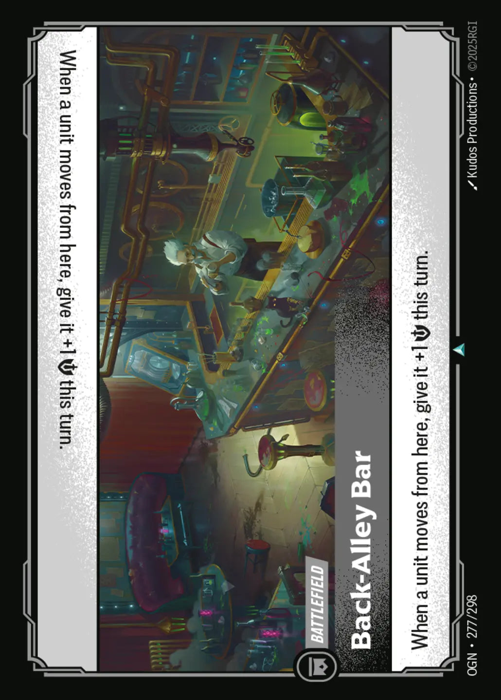 OGN-277/298 Back-Alley Bar (Foiled)