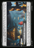 OGN-291/298 The Candlelit Sanctum (Foiled)