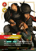OGN-302/298 Darius, Hand of Noxus (AA)