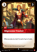 RAD-003/167 Bilgewater Tracker