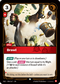 RAD-004/167 Brawl