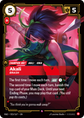 RAD-015/167 Akali, Brash
