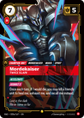RAD-020a/167 Mordekaiser, Twice Slain (AA)