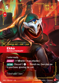 RAD-021/167 Ekko, Revolutionary