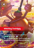 RAD-022/167 Whirling Twirligig