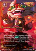 RAD-023/167 Ziggs, Short-Fused