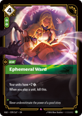 RAD-039/167 Ephemeral Ward