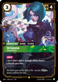 RAD-042a/167 Orianna, Exquisite (AA)