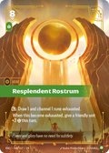 RAD-046/167 Resplendent Rostrum