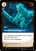 RAD-051/167 Parallel Convergence (Foiled)