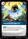 RAD-056/167 Improvised Projectile