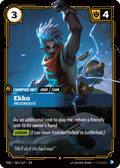 RAD-061/167 Ekko, Ingenious